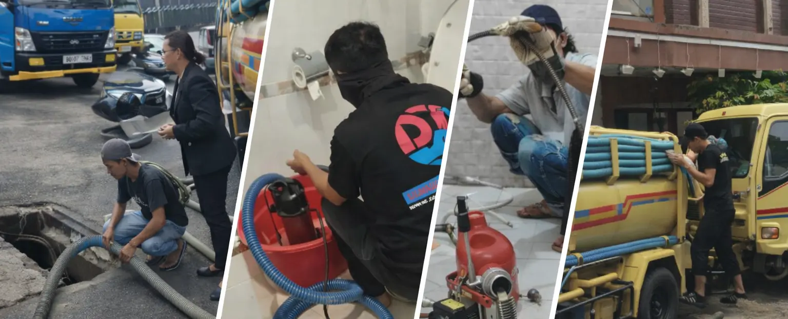 Jasa Sedot WC Semarang Selatan Terdekat
